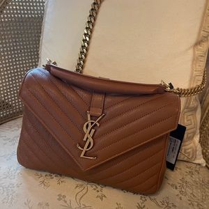 Saint Laurent College Medium Handbag